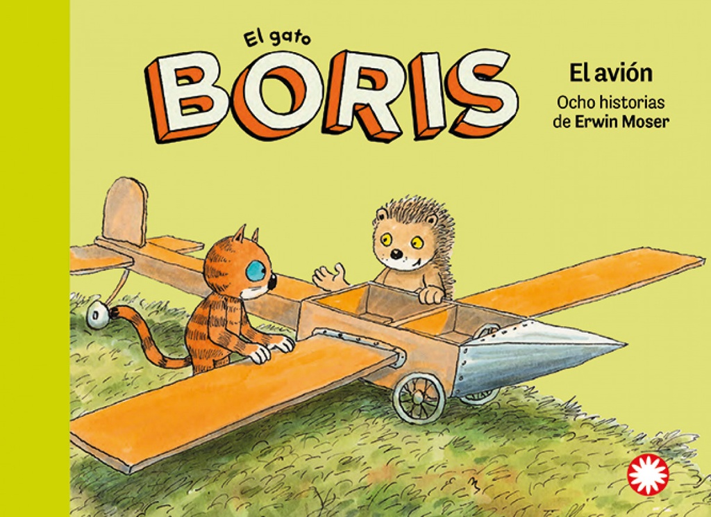 [9788410090644] El avión