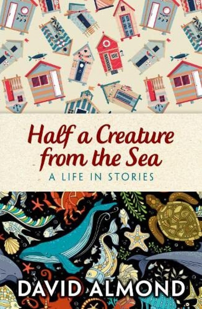 [9781382034067] Rollercoaster: Half Creature Fro the Sea