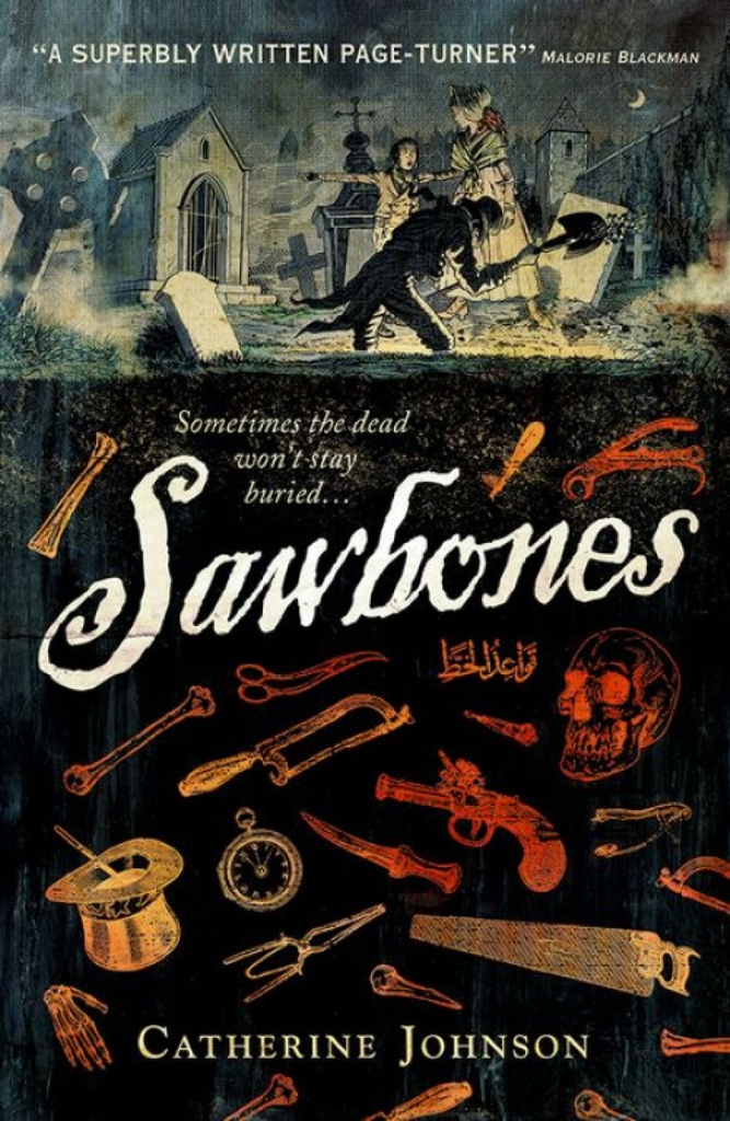 [9781382035149] Rollercoaster: Sawbones