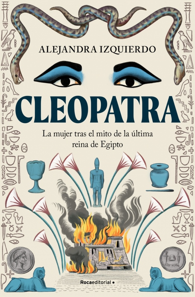 [9788410096943] Cleopatra