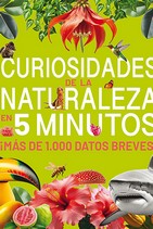 [9788410101821] CURIOSIDADES DE LA NATURALEZA EN 5 MINUTOS
