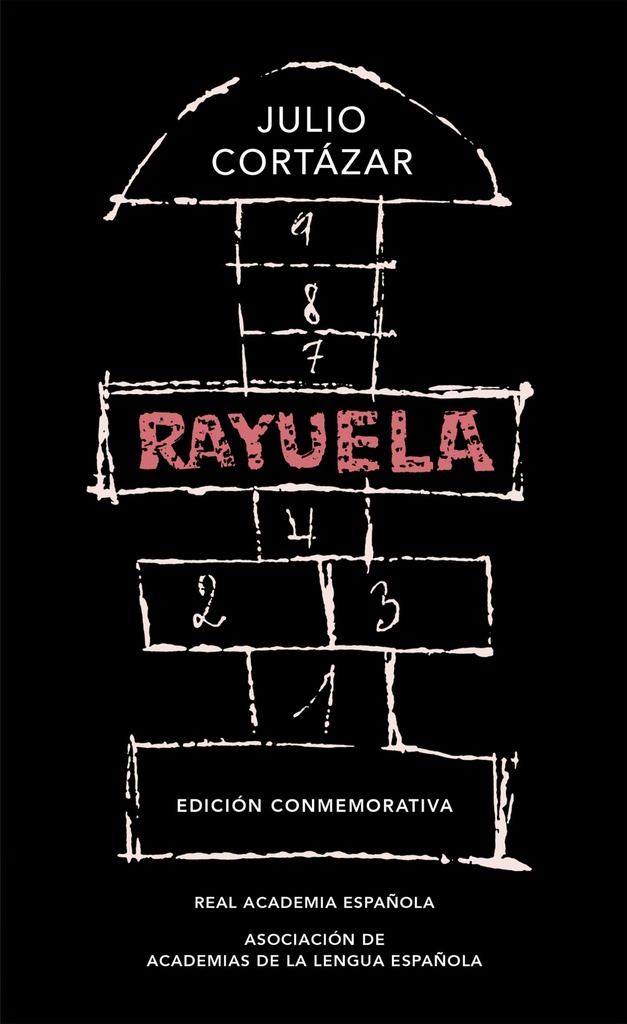 [9788420437484] Rayuela / Hopscotch. Commemorative Edition