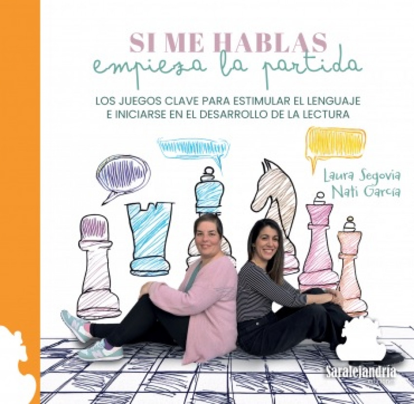 [9788410105942] SI ME HABLAS EMPIEZA LA PARTIDA