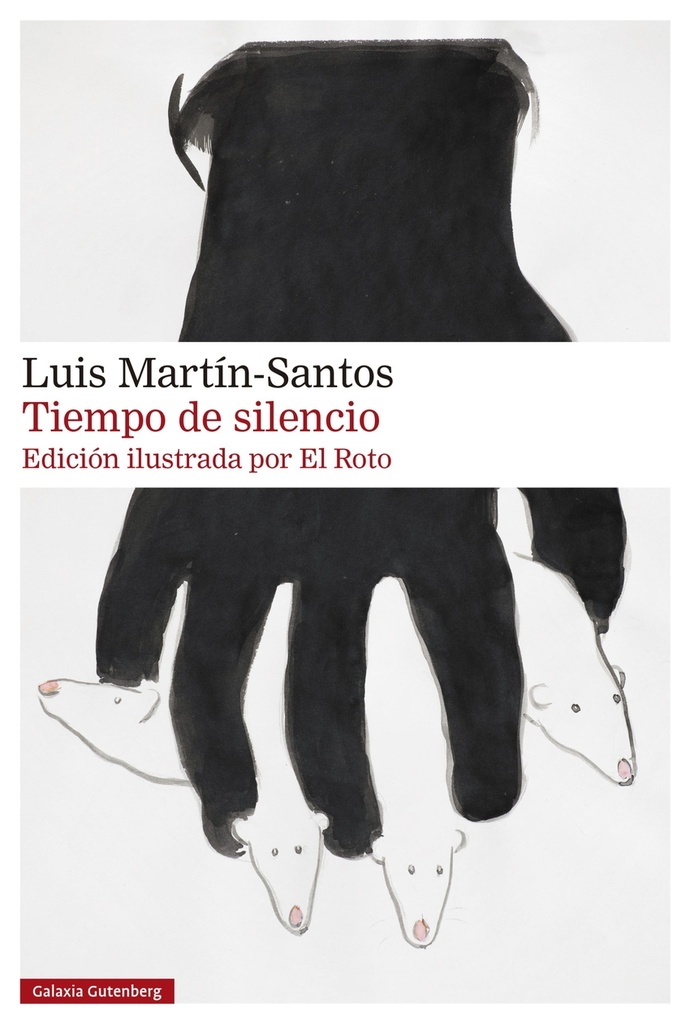 [9788410107397] Tiempo de silencio ilustrado