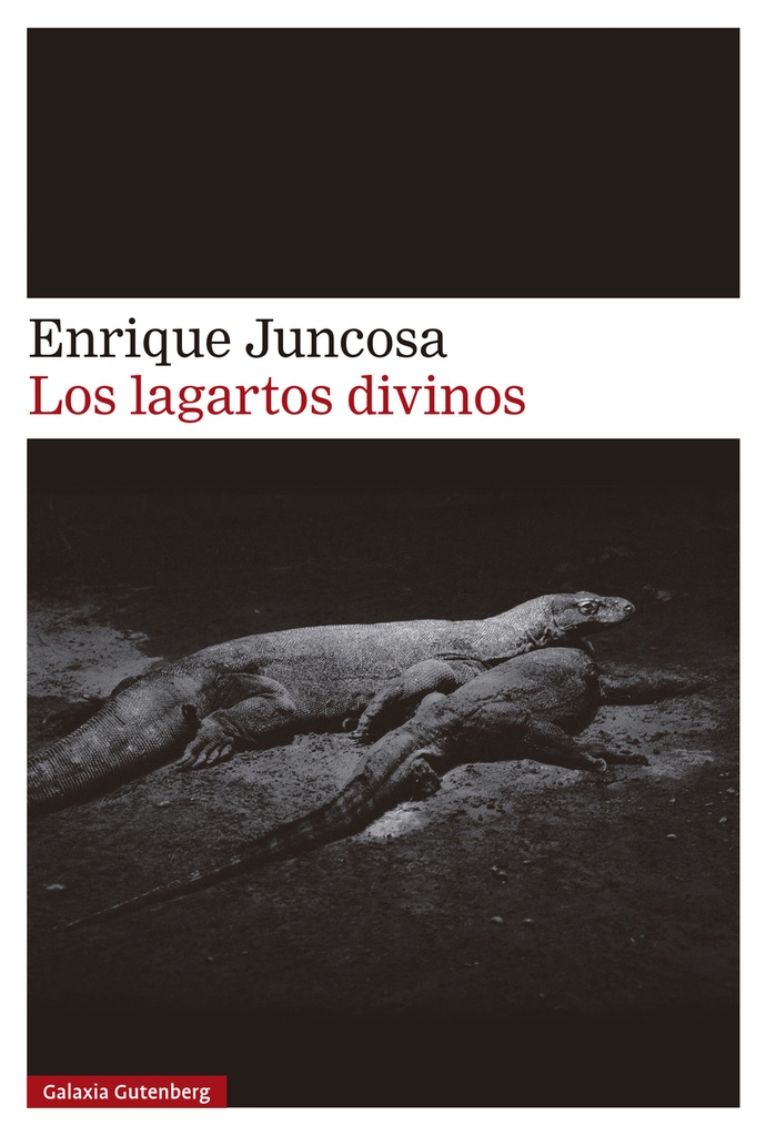 [9788410107526] Los lagartos divinos