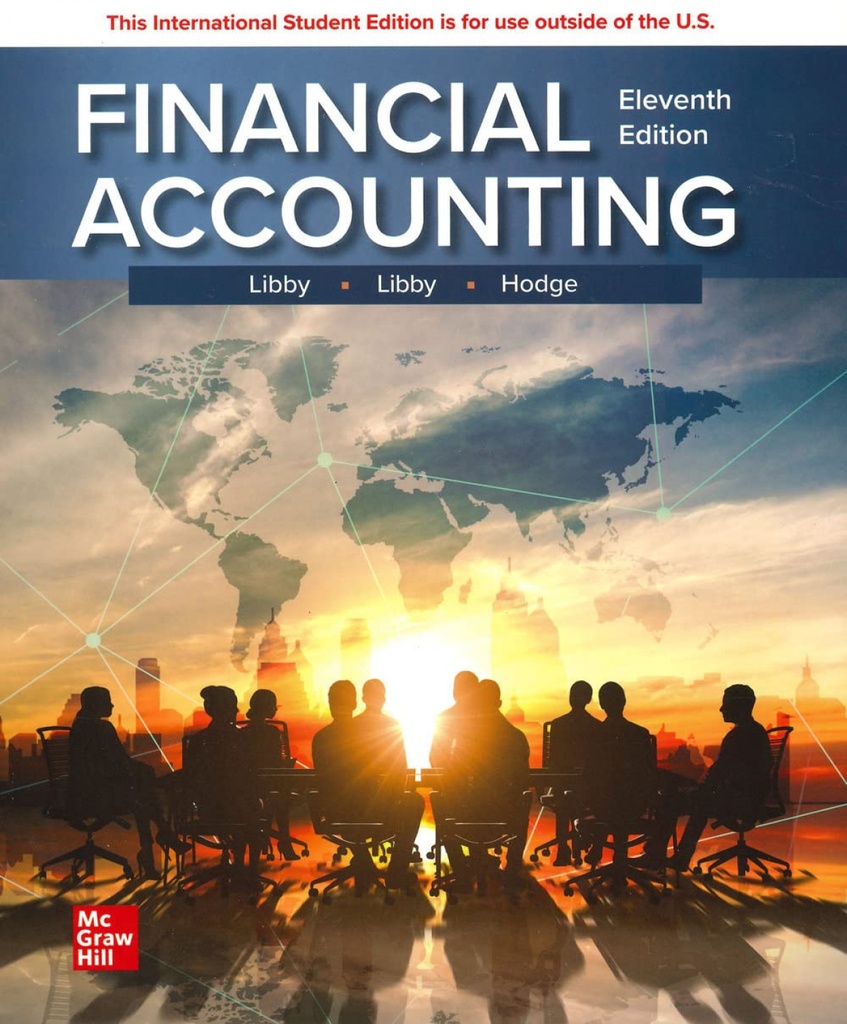 [9781398921801] Sw: Cnct+360D Crd T/A Financial Accounting 11/E