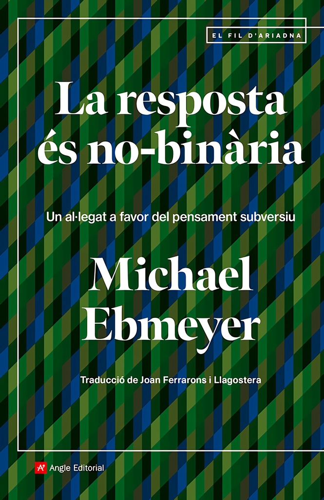 [9788410112438] La resposta és no-binària
