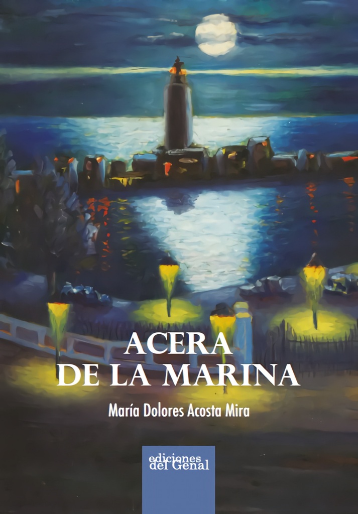 [9788410114920] ACERA DE LA MARINA