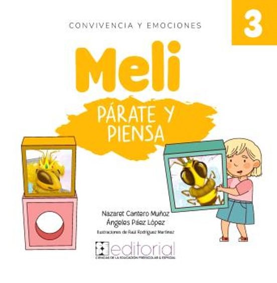 [9788410119000] Meli, párate y piensa