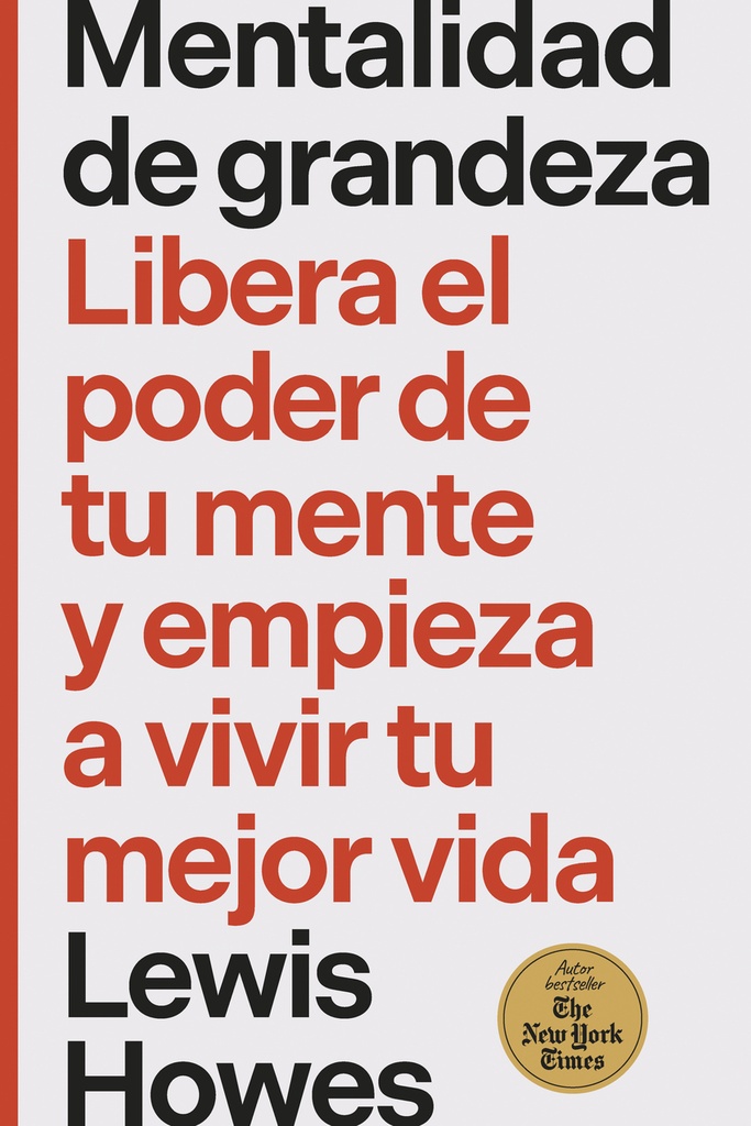 Mentalidad de grandeza