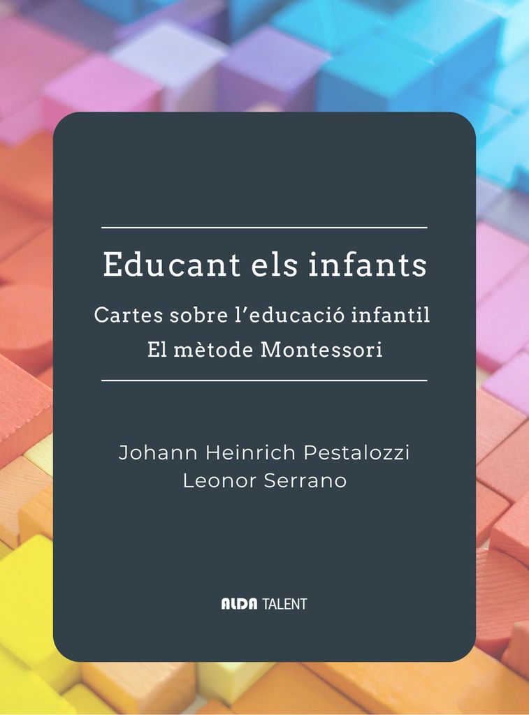 [9788410123380] EDUCANT ELS INFANTS. CARTES SOBRE EDUCACIO INFANTIL