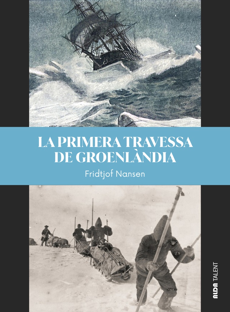 [9788410123397] La primera travessa de Groenlàndia