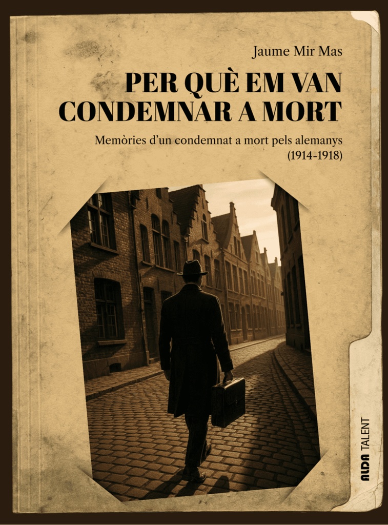 [9788410123533] PER QUE EM VAN CONDEMNAR A MORT