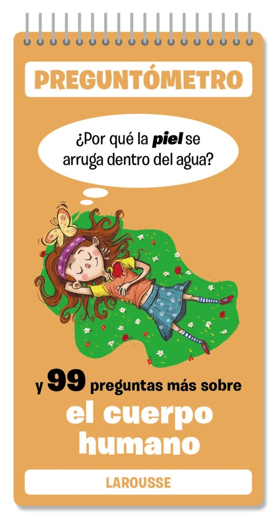 [9788410124288] ¿Por qué la piel se arruga dentro del agua?