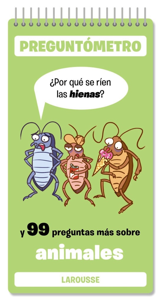 [9788410124349] ¿Por qué se ríen las hienas?