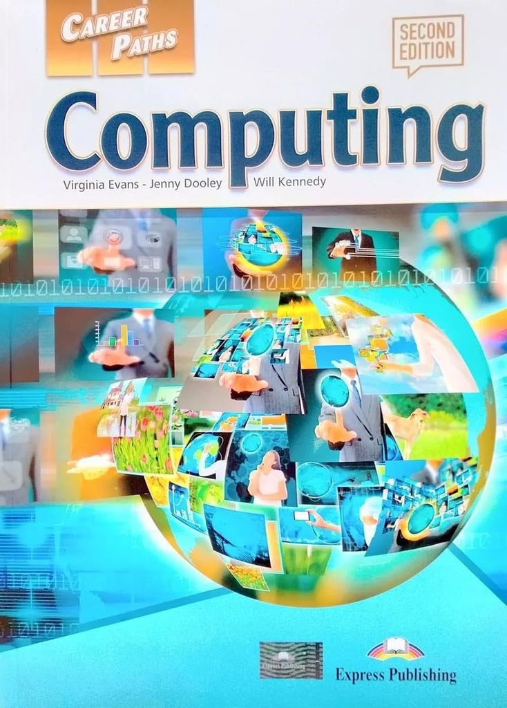[9781399205764] COMPUTING (CAREER PATHS COMPUTING)