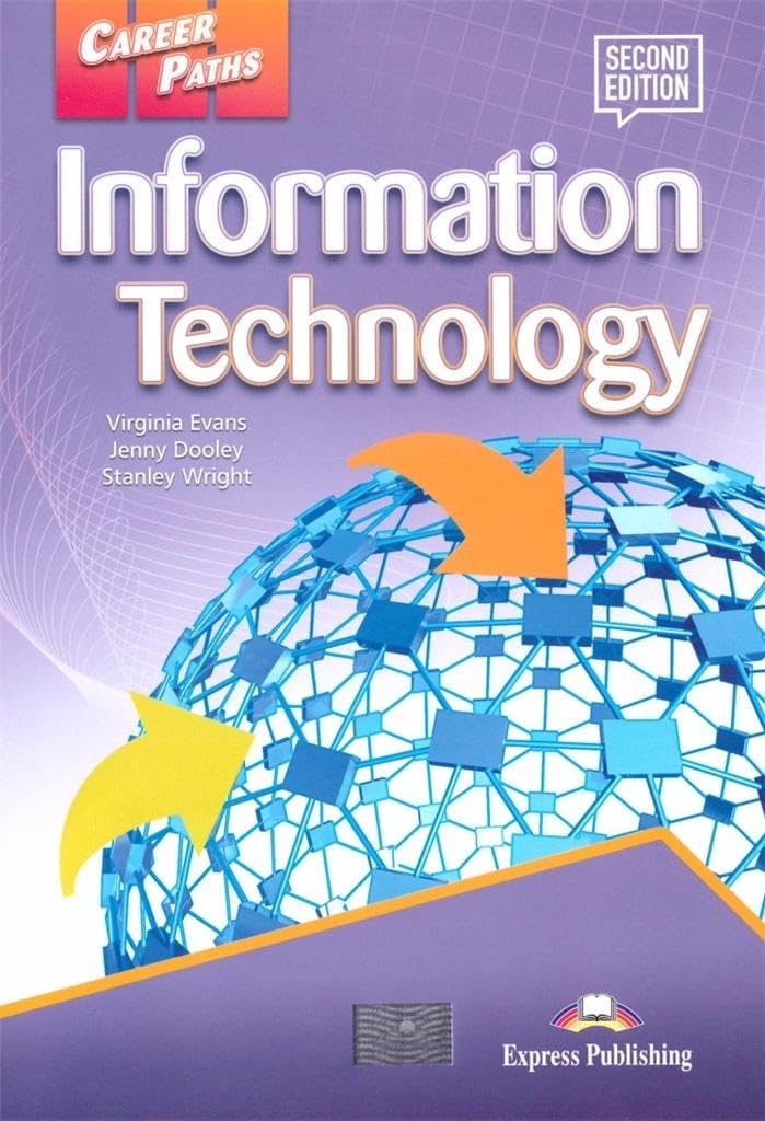 [9781399205788] INFORMATION TECHNOLOGY STUDENTÆS BOOK (WITH DIGIBOOKS)