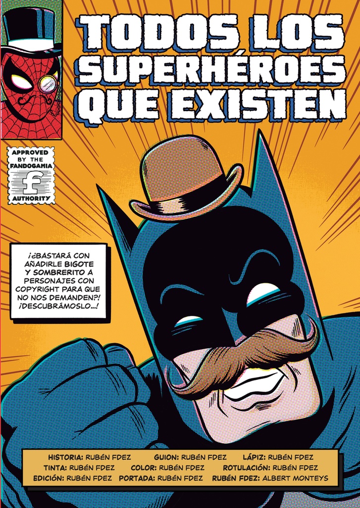 [9788410126381] Todos los superheroes que existen