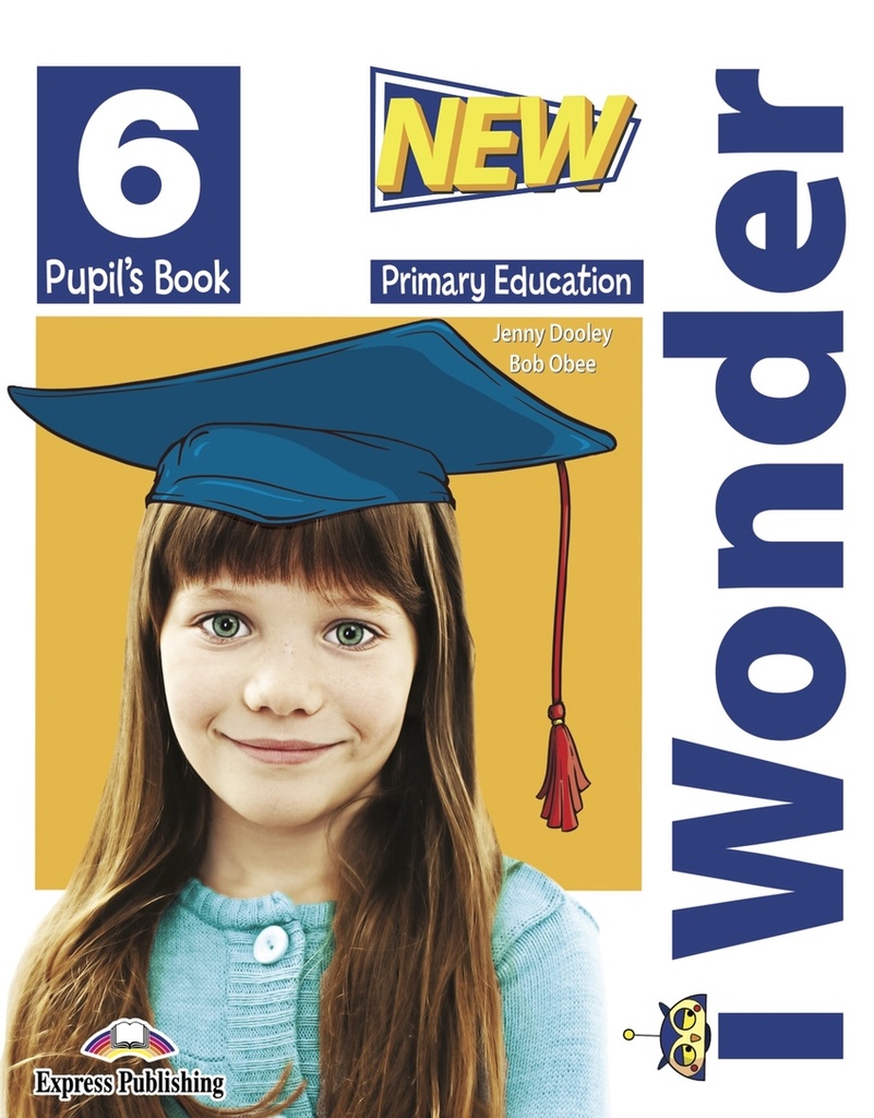 [9781399206150] NEW I WONDER LEVEL 6 PUPILÆS BOOK