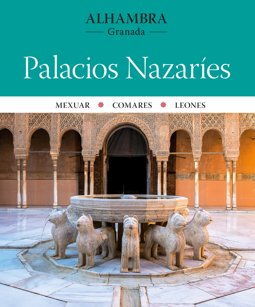 [9788410127173] Alhambra. Palacios Nazaríes
