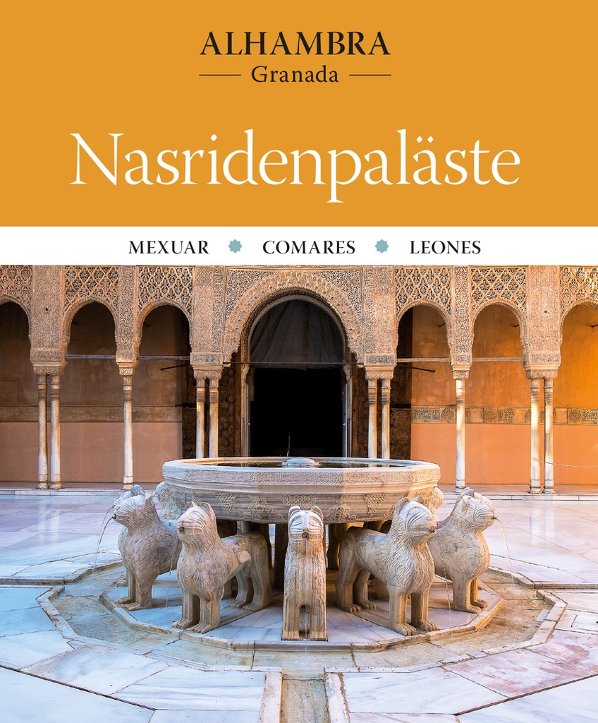 [9788410127203] Alhambra. Nasridenpaläste