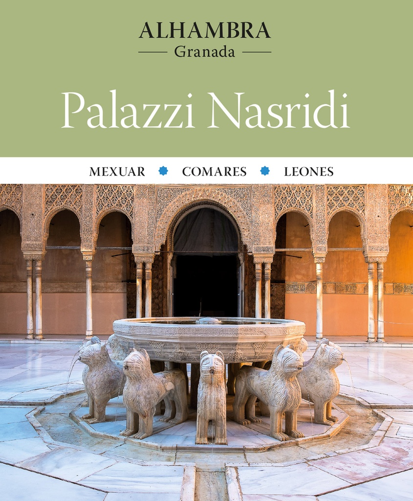 [9788410127210] Alhambra. Palazzi Nasridi