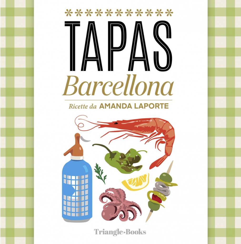 [9788410127654] Tapas Barcelona (Italiano)
