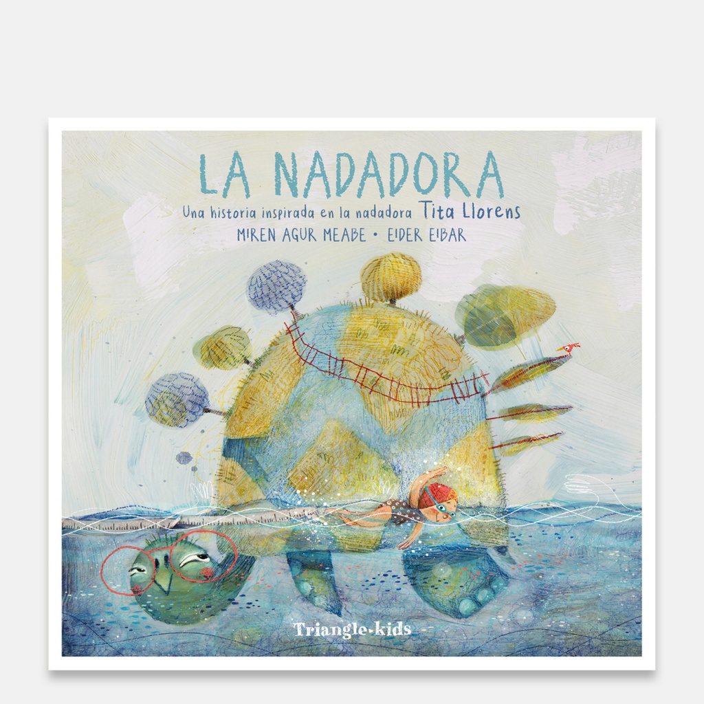 [9788410127814] La nadadora