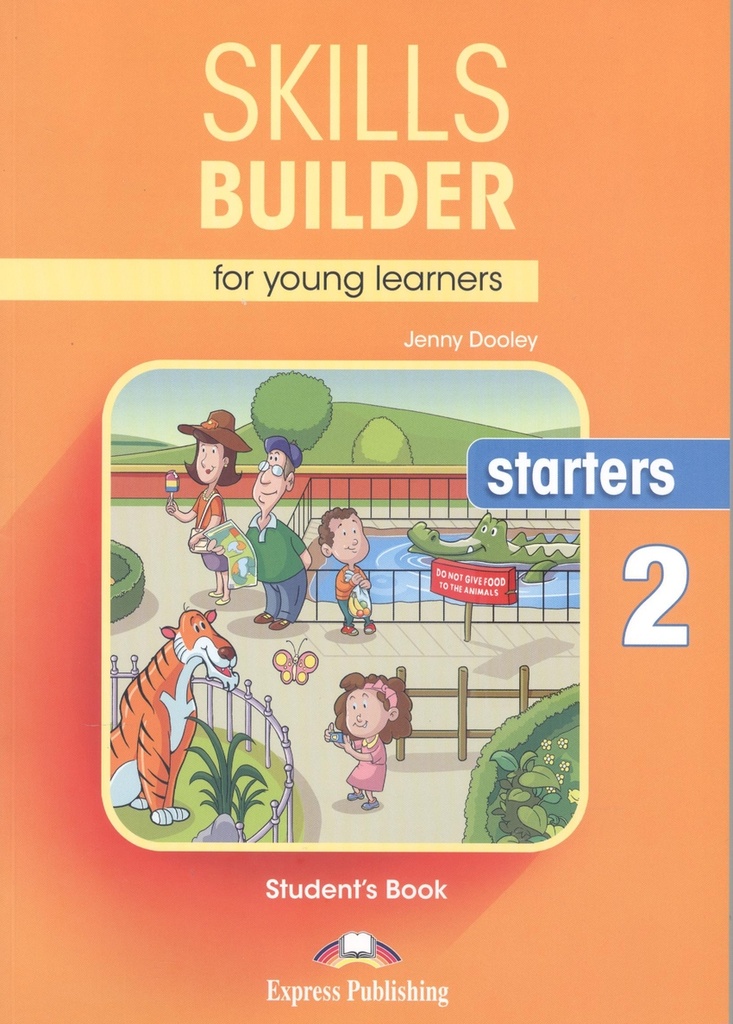 [9781399207096] Skills Builder Starters 2 Students