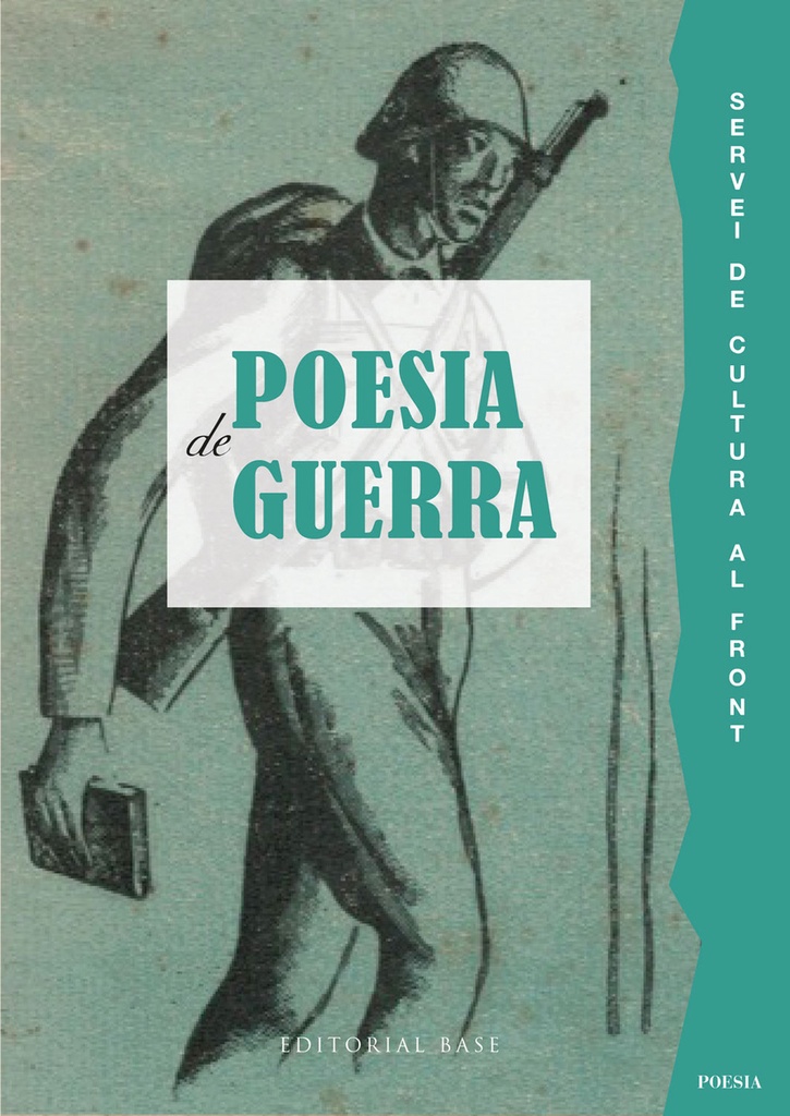 [9788410131644] Poesia de guerra