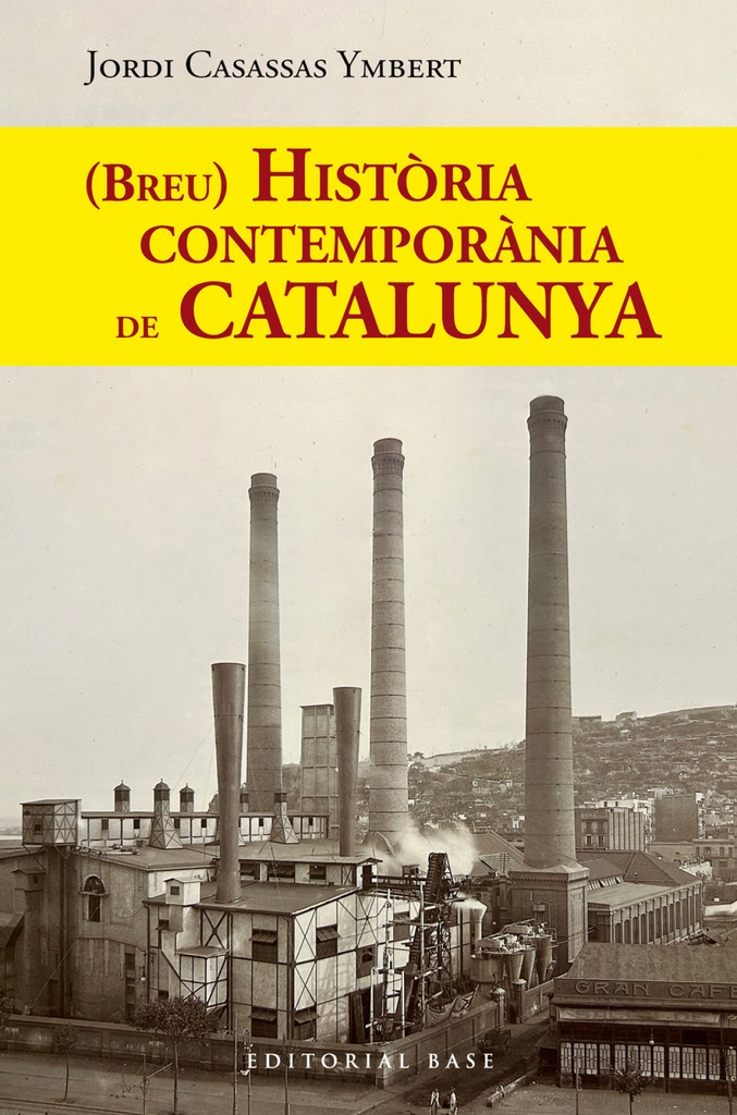 (Breu) Història contemporània de Catalunya