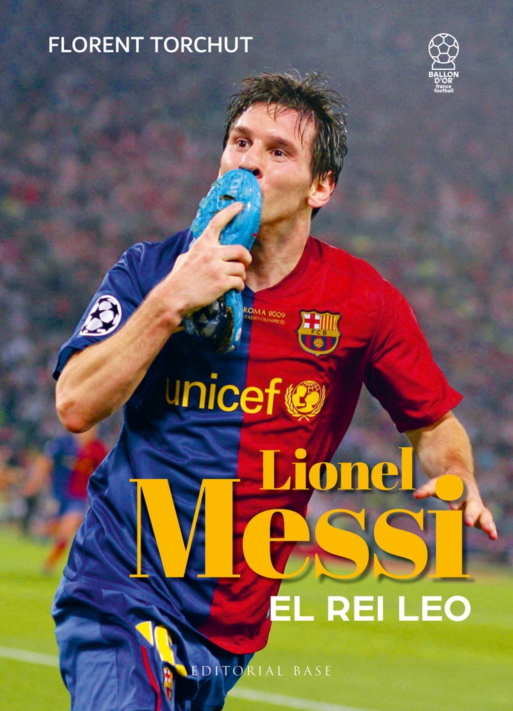 [9788410131781] MESSI EL REI LEO