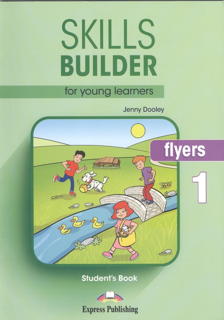[9781399207126] Skills Builder Flyers 1 Students