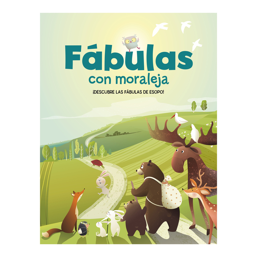 [9788410133204] FABULAS CON MORALEJA