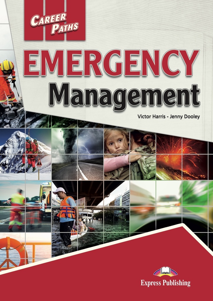 [9781399207591] Emergency Management Student's Book (with Digibooks)