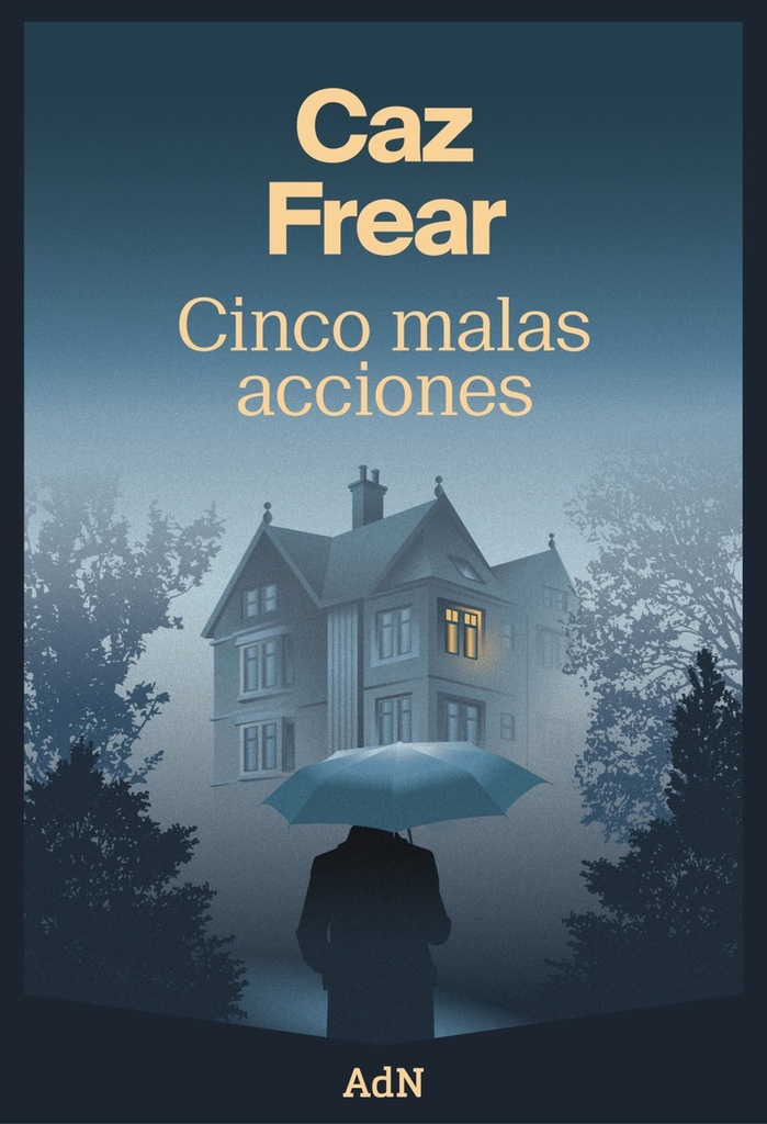 [9788410138285] Cinco malas acciones