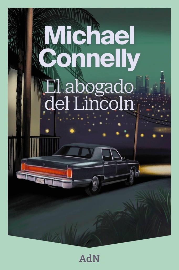 [9788410138353] El abogado del Lincoln