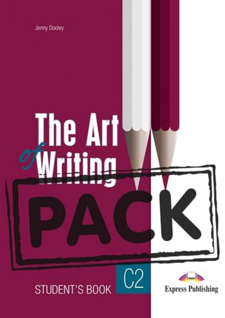 [9781399209809] The Art of Writing C2 Students