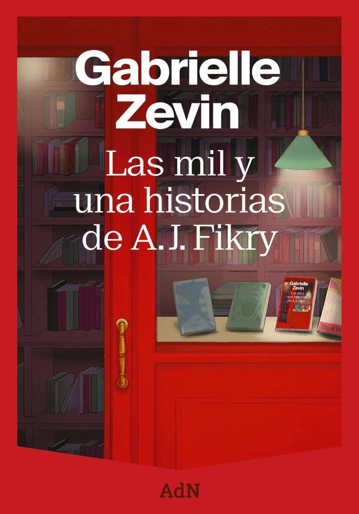 [9788410138865] Las mil y una historias de A. J. Fikry