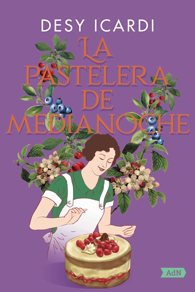 [9788410138926] La pastelera de medianoche