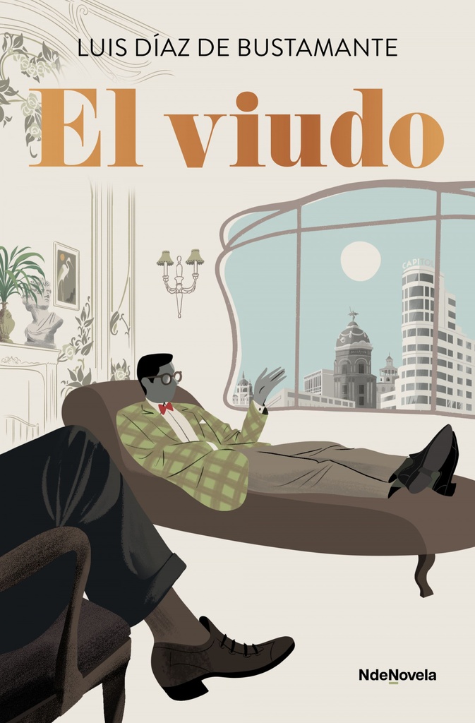 [9788410140295] El viudo