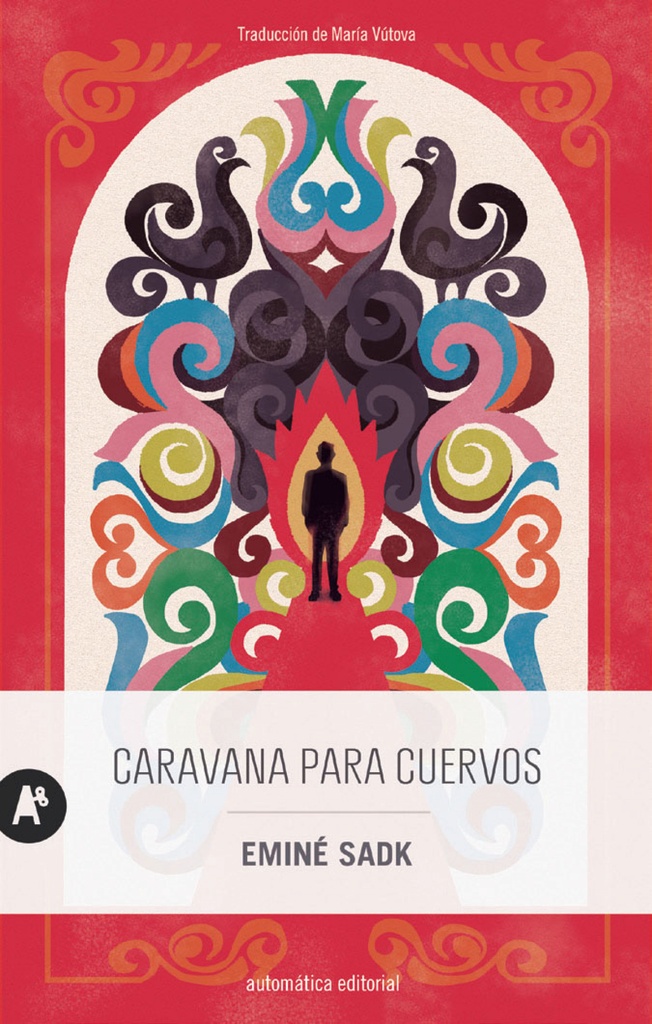[9788410141100] Caravana para cuervos