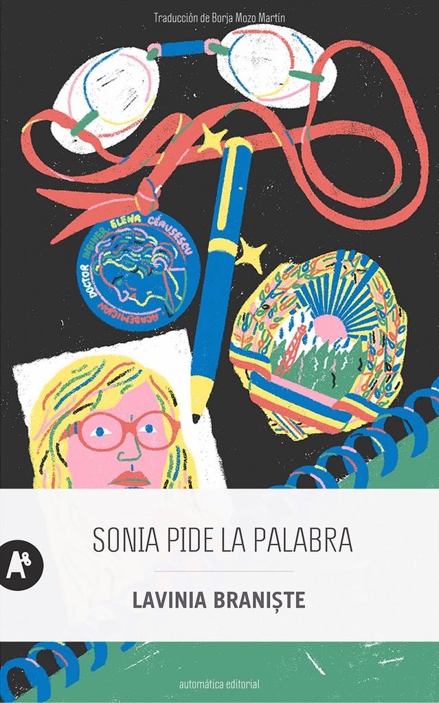 [9788410141124] Sonia pide la palabra