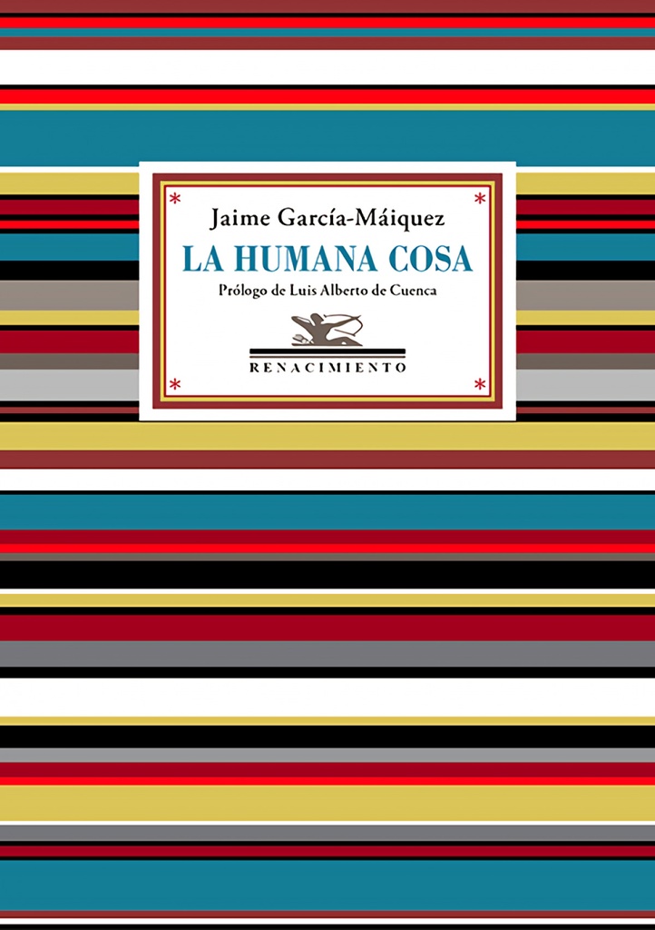 [9788410148727] HUMANA COSA, LA