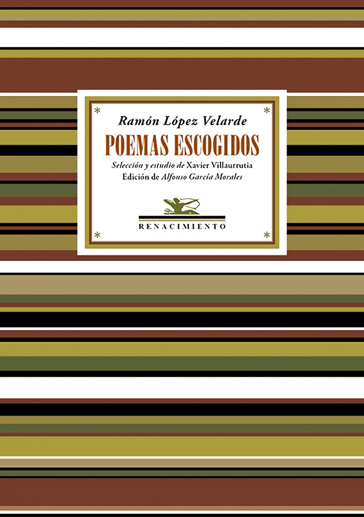 [9788410148987] Poemas escogidos