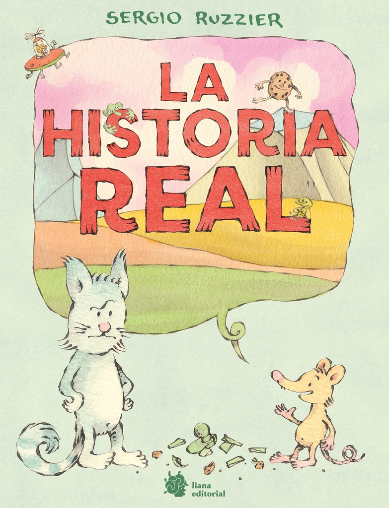 [9788410158245] La historia real