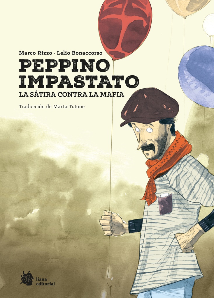 [9788410158375] Peppino Impastato. La sátira contra la mafia