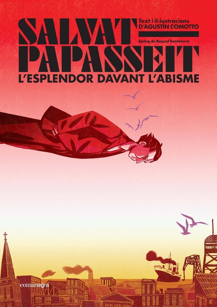 [9788410161122] Salvat-Papasseit. L'esplendor davant l'abisme