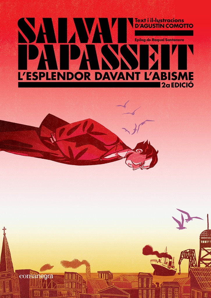 [9788410161696] Salvat-Papasseit. L'esplendor davant l'abisme (2a edició)