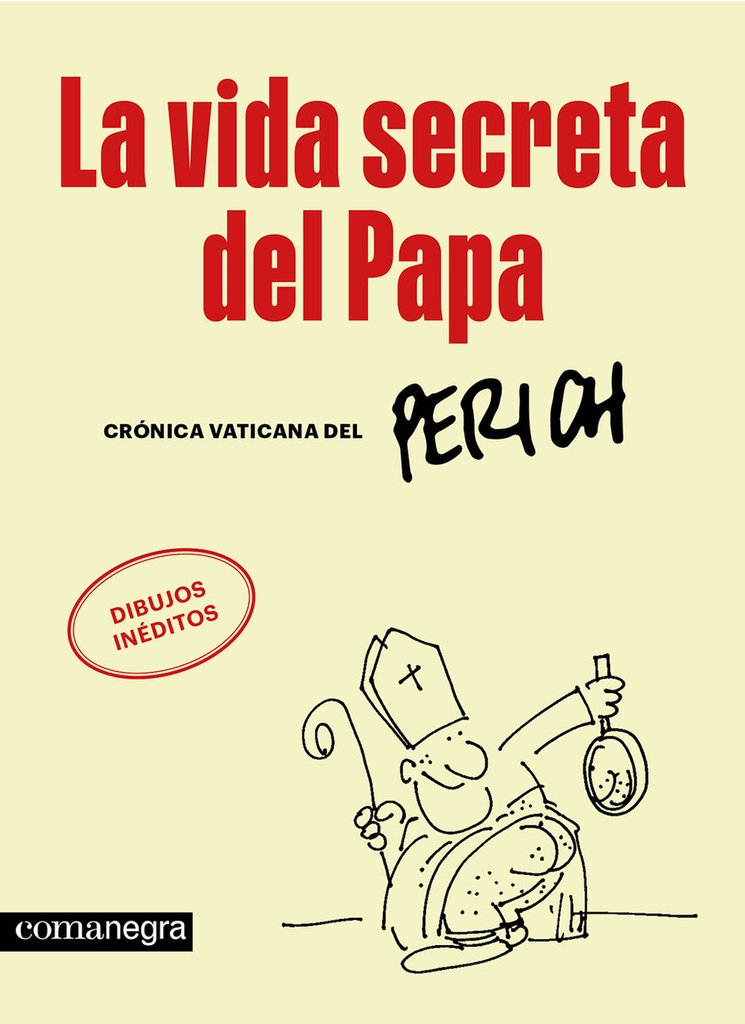 [9788410161702] La vida secreta del Papa